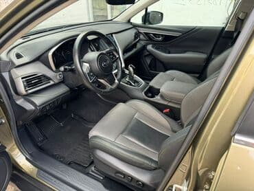 двигатель субару аутбек 2.5 купить в бишкеке: Subaru Outback: 2020 г., 2.4 л, Автомат, Бензиновая, Кроссовер — 4