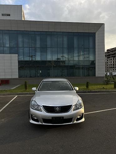 русификация lexus es 300h: Toyota Crown: 2010 г., 3.5 л, Вариатор, Гибрид — 1