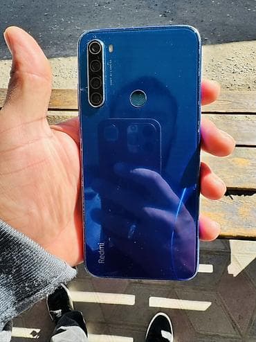 redmi turbo 5: Xiaomi, Note 5A, Б/у, 64 ГБ, цвет - Синий, 2 SIM — 1