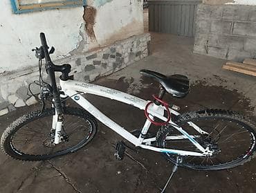 каски для мото: Горный велосипед, BMW, Алюминий, Б/у — 2