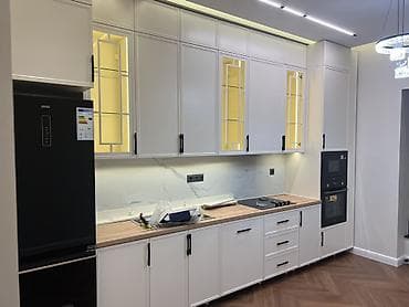 жк космос бишкек: Берилген, Элитка, 2 бөлмө, 80 м² — 9