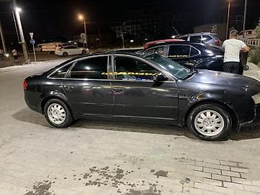 ош движок: Audi A6: 1998 г., 2.8 л, Механика, Бензин, Седан — 3