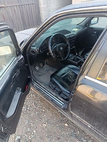 маховик е39: BMW 5 series: 1992 г., 2.5 л, Ручные, Бензин, Седан — 5