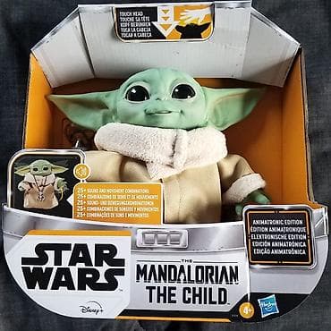 gruda sos: В НАЛИЧИИ! Аниматронная версия (от Hasbro). Прямиком из США. Есть 1 — 5