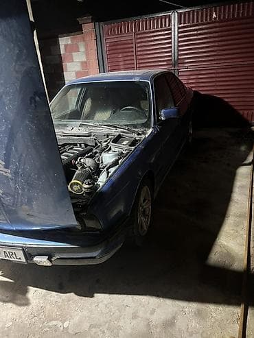 golf venta: BMW 5 series: 1994 г., 2.8 л, Механика, Бензин, Седан — 8