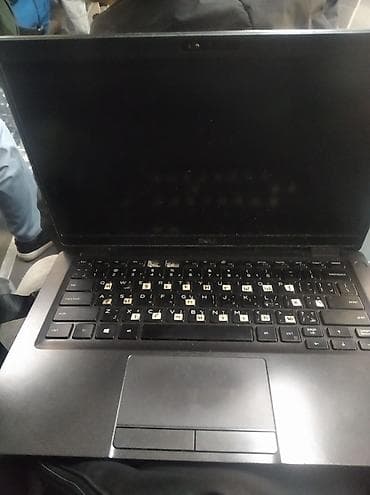 usb flash: Ноутбук Dell 14" - Экран: 14" (матовый), веб‑камера над дисплеем. - — 1