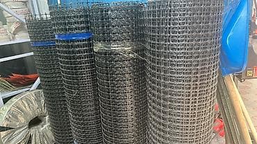 пластик: Другая сетка — 3