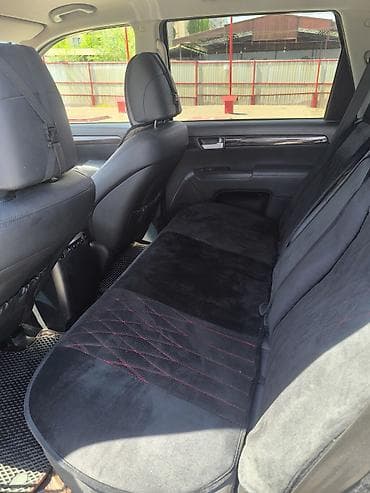 4wd: Kia Mohave: 2019 г., 3 л, Автомат, Дизель, Внедорожник — 10