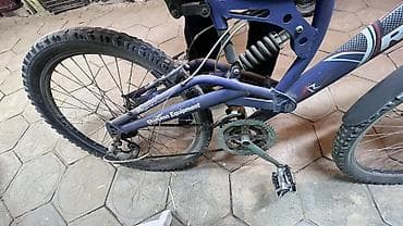 lexus es 2007: Горный велосипед, Сталь — 4