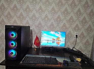 g pro: Компьютер, ядер - 4, ОЗУ 16 ГБ, Игровой, Intel Core i7, SSD — 7