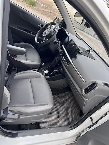 ка 5 2021: Kia Morning: 2020 г., 1 л, Автомат, Бензин, Хэтчбэк — 8