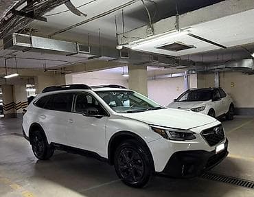 Продажа авто: Subaru Outback: 2019 г., 2.4 л, Вариатор, Бензин, Универсал — 3