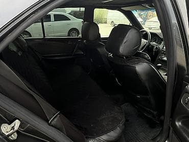 w211 e55: Mercedes-Benz E-Class: 1998 г., 3.2 л, Автомат, Бензин, Седан — 9