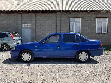 нексий 2: Daewoo Nexia: 2010 г., 1.6 л, Ручные, Бензин, Седан — 2