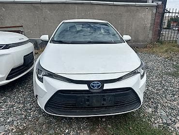 Toyota Levin: 2023 г., 1.8 л, Автомат, Гибрид — 1