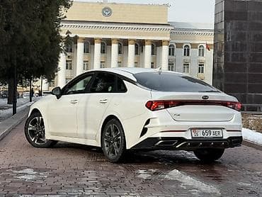 сокулук селекция: Kia K5: 2020 г., 2 л, Автомат, Газ, Седан — 5