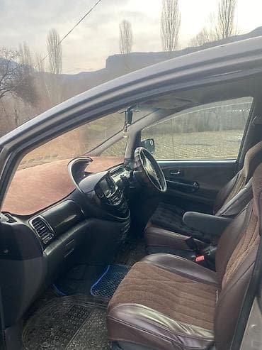 Toyota: Toyota Estima: 2003 г., 2.4 л, Автомат, Газ, Минивэн — 7