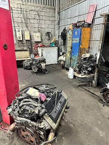 двигатель нексия 1: Двигатель BMW V8 M62 (атмосферный, бензиновый) есть задиры в двух — 2