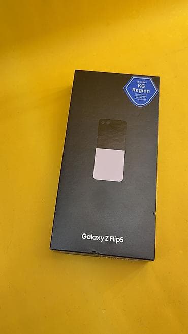 honor x6c: Samsung Galaxy Z Flip 5, Б/у, 256 ГБ, 1 SIM, eSIM — 2