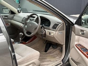 5 11: Toyota Camry: 2003 г., 2.4 л, Автомат, Бензин, Седан — 9