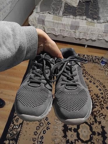 active 2: Продаю легкие серые кроссовки — 4