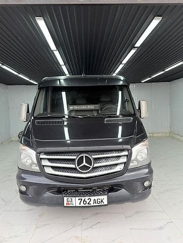 диски алюминевые 22 5: Легкий грузовик, Mercedes-Benz — 8