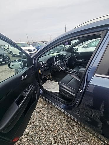 Унаа сатуу: Kia Sportage: 2019 г., 2 л, Автомат, Дизель, Кроссовер — 4