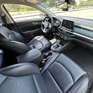 микрон: Kia K3: 2020 г., 1.6 л, Вариатор, Бензин, Седан — 10