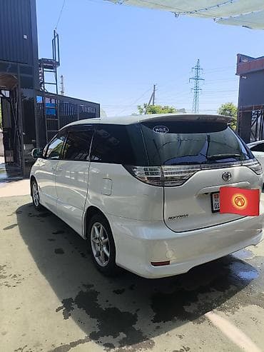 highlander 2012: Toyota Estima: 2008 г., 2.4 л, Автомат, Бензин, Минивэн — 5