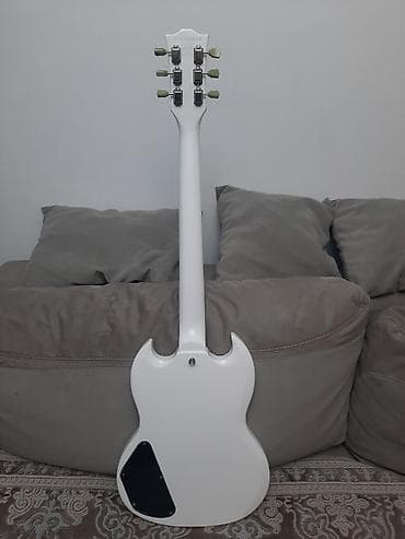 Гитары: Gibson SG, PW, ChR, НОВЫE!!! Отличный вариант для самовыражения — 4