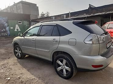 lexus e350: Lexus RX: 2004 г., 3.3 л, Автомат, Бензин, Кроссовер — 2