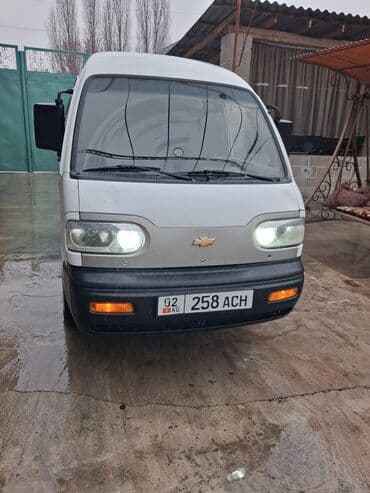 продажа авто в бишкеке срочно: Daewoo Damas: 2014 г., 0.8 л, Механика, Газ, Минивэн — 2