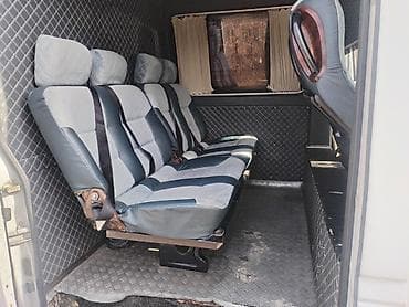 Mercedes-Benz Спринтер: 2003 г., 2.3 л, Механика, Дизель, Фургон — 6