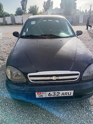 ланос обмен: Chevrolet Lanos: 2008 г., 1.5 л, Механика, Бензин, Седан — 1