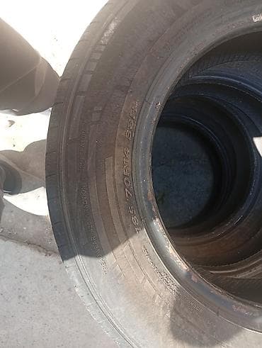 варио 814: Комплект летних шин 185/70 R14 88H — 4