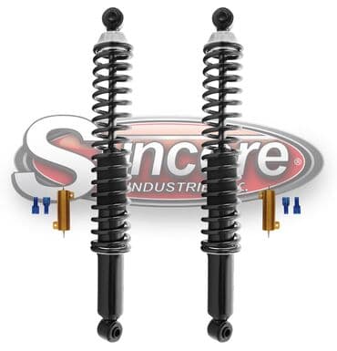 gmc: Продажа задних Амортизаторов Cadillac Escalade / GMC	Yukon / — 1