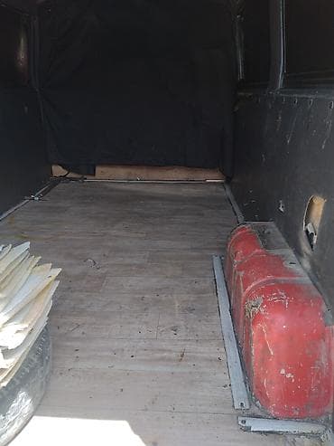 мотор скутер: Mercedes-Benz Спринтер: 1991 г., 2.9 л, Механика, Дизель, Бус — 4