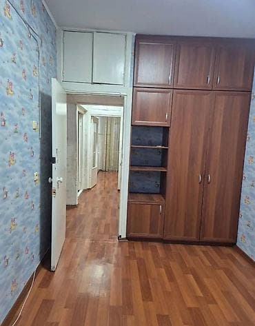 105: 3 комнаты, 62 м², 105 серия, 4 этаж, Косметический ремонт — 5