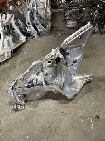 падушка хонда фит: Honda FIT крыша, ланжерон, крыло задний экран стойка — 2