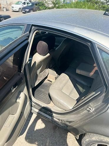 audi c4 2: Audi A6: 2002 г., 2.4 л, Автомат, Седан — 6