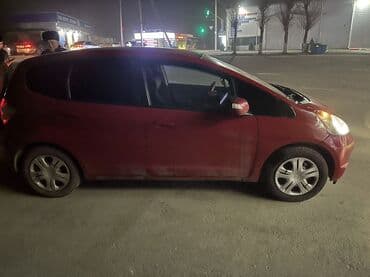обмен на джаз: Honda Jazz: 2008 г., 1.4 л, Механика, Бензин, Хэтчбэк — 4