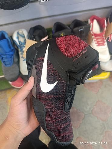 найк штангетки: Мужские кроссовки, 41, Nike, Новый, цвет - Серый — 1