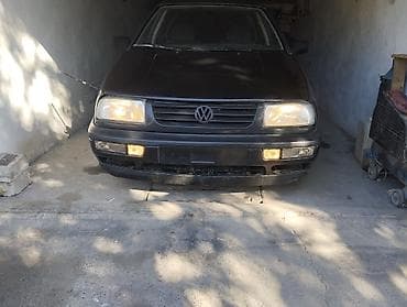 дизель вента: Volkswagen Vento: 1997 г., 2 л, Механика, Бензин, Седан — 8