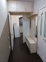 срочно здаю квартиру долгосрочно кок жар: 1 бөлмө, Кыймылсыз мүлк агенттиги, Чогуу жашоосу жок, Толугу менен эмереги бар — 2