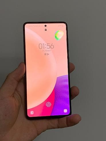 экран а50: Samsung Galaxy A51, Б/у, 128 ГБ, цвет - Зеленый, 2 SIM — 3