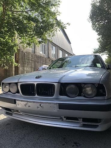 m5 e60: BMW 5 series: 1995 г., Седан — 3