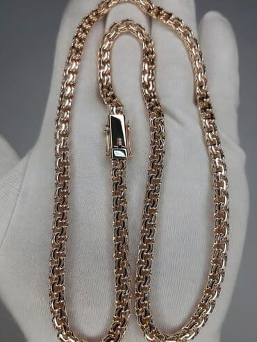 продаю золотую цепочку: Делаю на Заказ Золотые и Серебряные изделия, Цепи, Браслеты Золото — 2