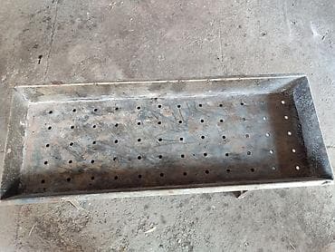 мини гриль: Мангал Портативный — 3