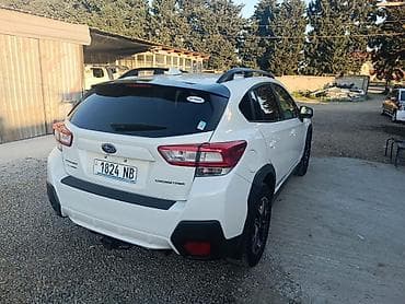 crosstrek: Subaru Crosstrek: 2019 г., 2 л, Вариатор, Бензин, Кроссовер — 5
