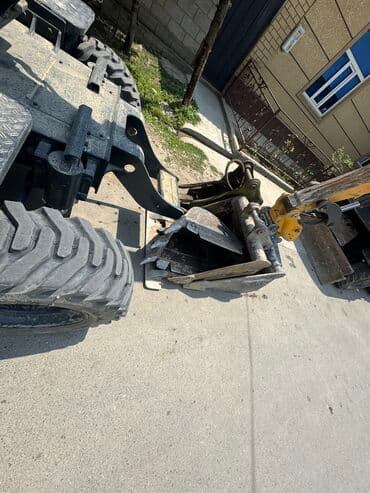 штампованные диски r16 5x114.3: Экскаватор, Hyundai, 2018 г., Колесный — 3